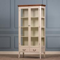 H2779 D71+M01 Стеклянный сервант San Teodoro фото H2779 D71+M01 Стеклянный сервант San Teodoro