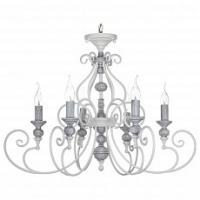 Подвесная люстра Maytoni Karina ARM631-PL-06-W. Фото №1