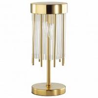 Настольная лампа декоративная Odeon Light York 4788/2T фото Настольная лампа декоративная Odeon Light York 4788/2T. Фото №1