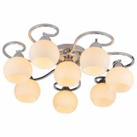 Потолочная люстра Arte Lamp 6058 A6058PL-8CC фото Потолочная люстра Arte Lamp 6058 A6058PL-8CC