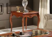 Журнальный стол квадратный 60/С фото Журнальный стол квадратный 60/С. Фото №1