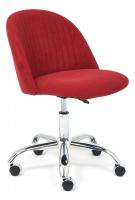 Кресло MELODY флок , бордовый, 10 фото Кресло MELODY флок , бордовый, 10. Фото №1