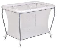 Манеж Polini Kids Classic, белый