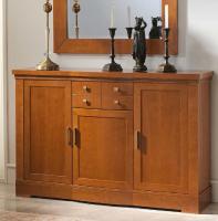 Узкая тумба 115.130. Фото №1