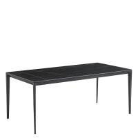 Стол DT-2010 черная керамика MR32 (180)