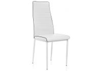 Стул DC2-001 white / black