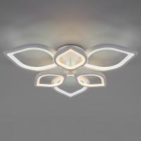 Потолочная люстра Eurosvet Garden 90228/6 белый. Фото №1