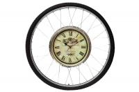 Часы настенные Secret De Maison Wheel (mod. 47578) (Чёрный) фото Часы настенные Secret De Maison Wheel (mod. 47578) (Чёрный)