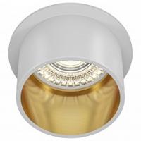 Встраиваемый светильник Maytoni Reif DL050-01WG