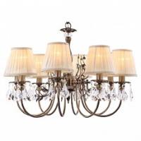 Подвесная люстра Maytoni Latona RC301-PL-08-R фото Подвесная люстра Maytoni Latona RC301-PL-08-R
