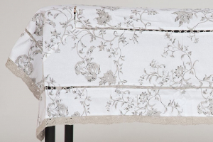 Скатерть Secret De Maison Chenonceau (150см х 150см). Фото №2