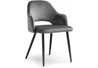 Стул Konor dark gray фото Стул Konor dark gray