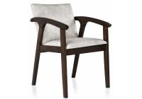 Стул деревянный Lono tobacco / light grey Стул деревянный Lono tobacco / light grey