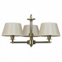 Подвесная люстра Arte Lamp 2273 A2273LM-3AB. Фото №1