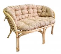 Диван Багама с полной бежевой подушкой фото Диван Багама с полной бежевой подушкой. Фото №1