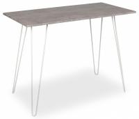Cтол WD-06 concrete. Фото №1