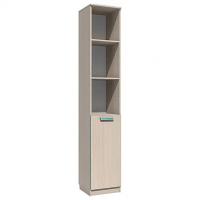 Стеллаж комбинированный Рико НМ 013.03-01 фото Стеллаж комбинированный Рико НМ 013.03-01. Фото №1