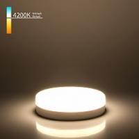 Лампа светодиодная Elektrostandard GX53 GX53 12Вт 4200K BLGX5305 фото Лампа светодиодная Elektrostandard GX53 GX53 12Вт 4200K BLGX5305