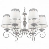 Подвесная люстра Maytoni Bouquet ARM023-06-S фото Подвесная люстра Maytoni Bouquet ARM023-06-S. Фото №1