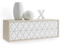 Консоль NORA 3002.6 Vainilla/Blanco