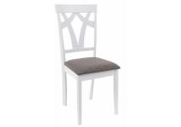 Стул деревянный Star white / pebble Стул деревянный Star white / pebble