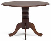 Cтол обеденный Secret De Maison CLIFF (mod. 4242PE-30 OAK-T/B) D 107 х 76 см, дуб