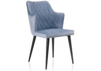 Стул Velen light blue. Фото №1