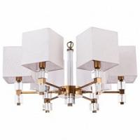 Подвесная люстра Arte Lamp North A5896LM-6PB. Фото №1