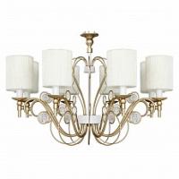 Подвесная люстра Favourite Lietta 2493-8P. Фото №1