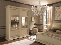 Шкаф-купе maxi с декоративными стеклами 71BO28AR. Фото №1