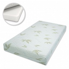 Матрас детский Алоэ Вера 412924, белый. Фото