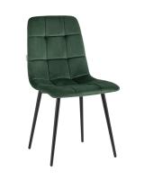 Стул Одди велюр зелёный. Фото №1