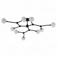 Потолочная люстра Favourite Suri 2688-9P фото Потолочная люстра Favourite Suri 2688-9P. Фото №1