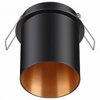 Встраиваемый светильник Novotech Butt 370433 фото Встраиваемый светильник Novotech Butt 370433