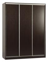 Бассо 5-600* (полки слева) венге