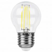 Лампа светодиодная Feron LB-61 E27 5Вт 2700K 25581 фото Лампа светодиодная Feron LB-61 E27 5Вт 2700K 25581