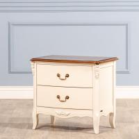 AS6625 Тумбочка прикроватная с ящиками San Teodoro фото AS6625 Тумбочка прикроватная с ящиками San Teodoro