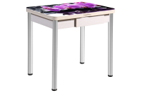 Стол Ника 1200 с ящиком. Фото №1