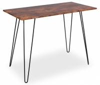 Cтол WD-06 burnt. Фото №1