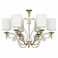 Подвесная люстра Favourite Lietta 2493-6P. Фото №1