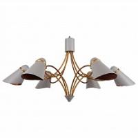 Подвесная люстра Favourite Lovato 2666-6P фото Подвесная люстра Favourite Lovato 2666-6P. Фото №1