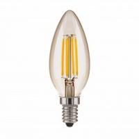 Лампа светодиодная Elektrostandard Свеча F E14 7Вт 4200K BLE1412 фото Лампа светодиодная Elektrostandard Свеча F E14 7Вт 4200K BLE1412. Фото №1