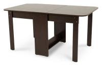 Стол-книжка ПВХ* Венге. Фото №1