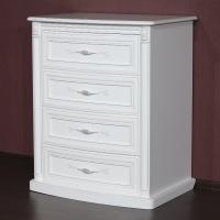 Комод 4-х ящичный Милан 65-01