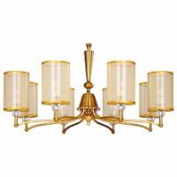 Подвесная люстра Favourite Laguna 2697-8P. Фото №1