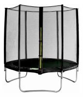 Батут AL-out180 1800 мм, серый, черный. Фото №1