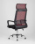 Кресло офисное TopChairs Style красное фото Кресло офисное TopChairs Style красное. Фото №8