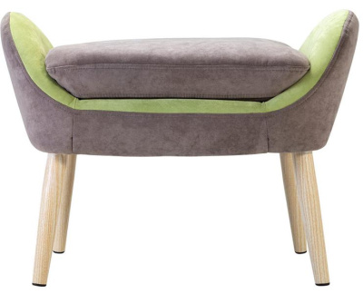 Пуф Сканди-2 Грин. Фото