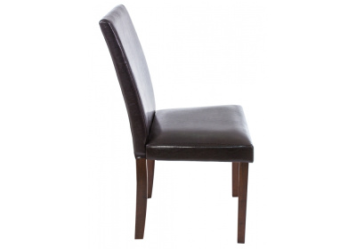 Стул деревянный Стул Gross dirty oak / dark brown фото Стул деревянный Стул Gross dirty oak / dark brown. Фото