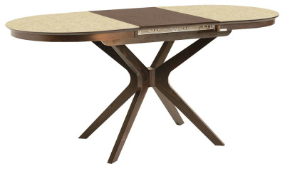 Стол  Сильвер 120/80-КМ. Фото №2